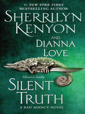 cover image of Silent Truth